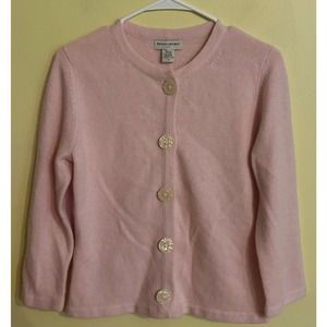 Banana Republic Pink Sweater
